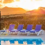 The View Lanzarote ヴィラ *