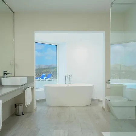 Villa The View Lanzarote Mácher
