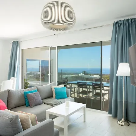 Villa The View Lanzarote Mácher