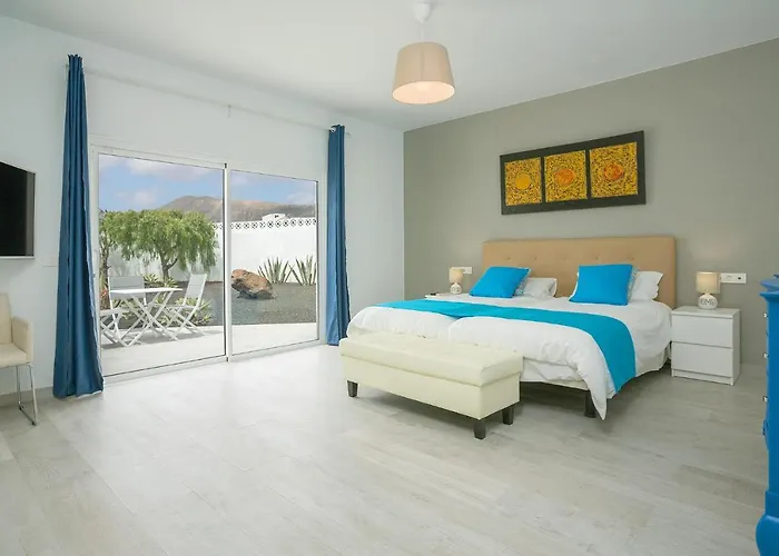 The View Lanzarote * Mácher