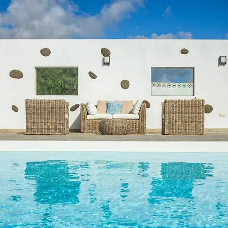 The View Lanzarote Villa Mácher