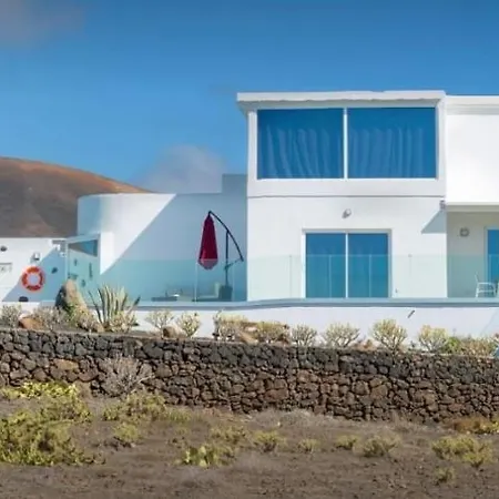 The View Lanzarote Mácher