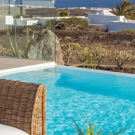 The View Lanzarote * Mácher